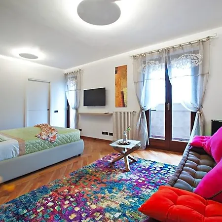 Bed and breakfast B&blatosca 4*