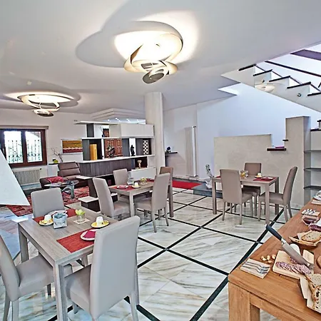 B&blatosca 3* مارينا دي ماسا