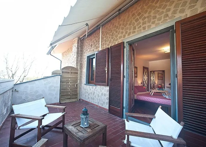 Bed and Breakfast B&blatosca 4*