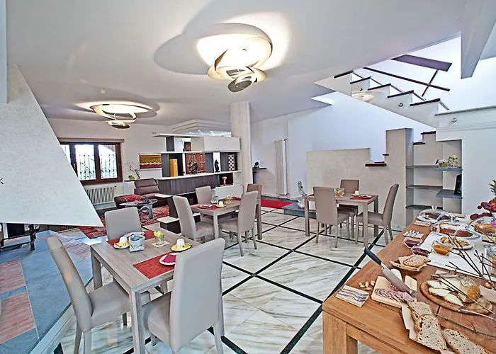 B&blatosca 4* Marina di Massa